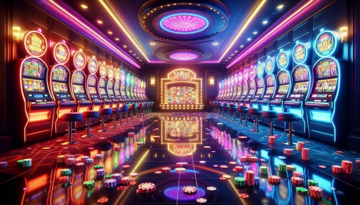 Nyxbets casino